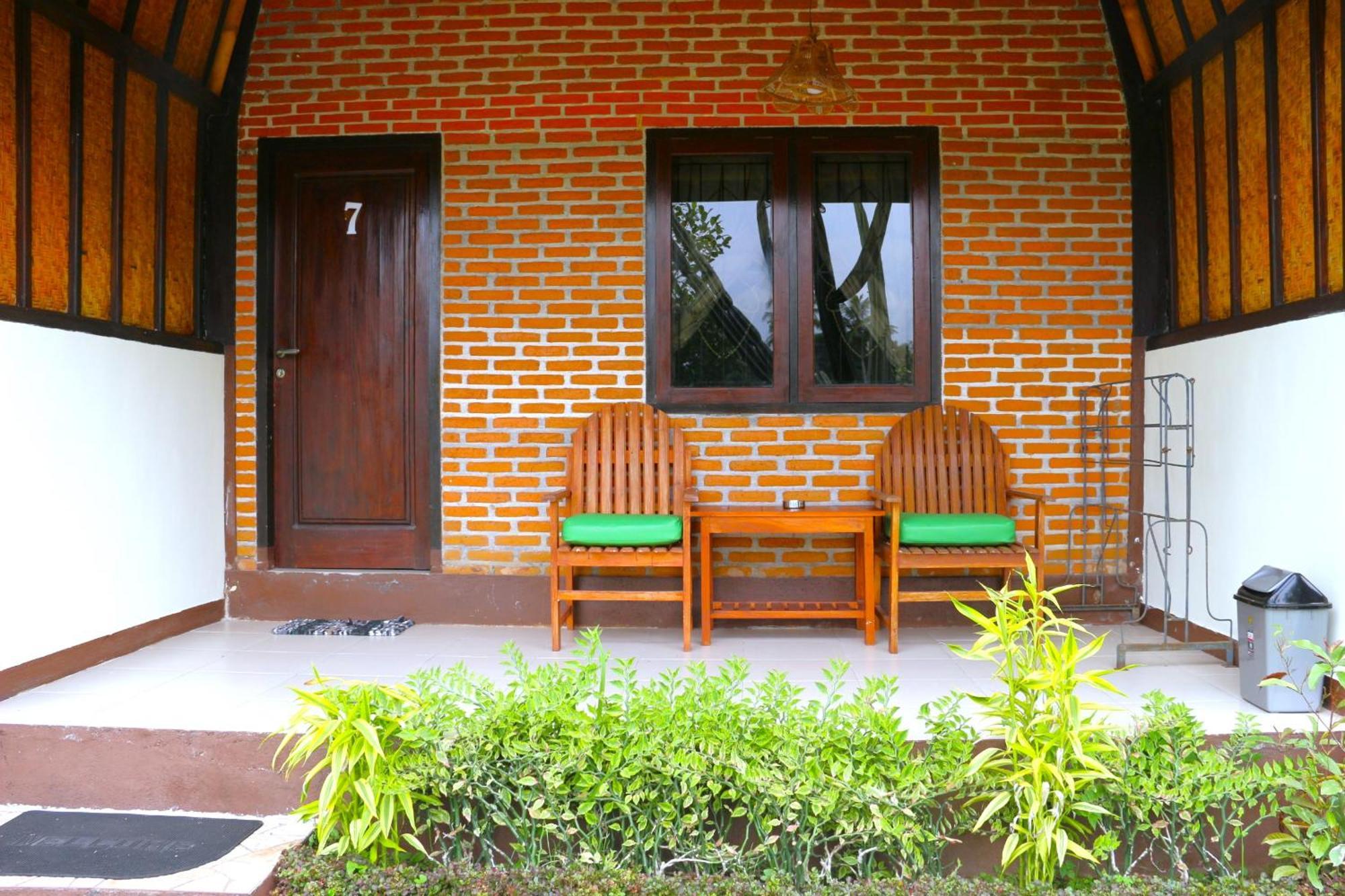 Green Orry Inn Tetebatu Buitenkant foto