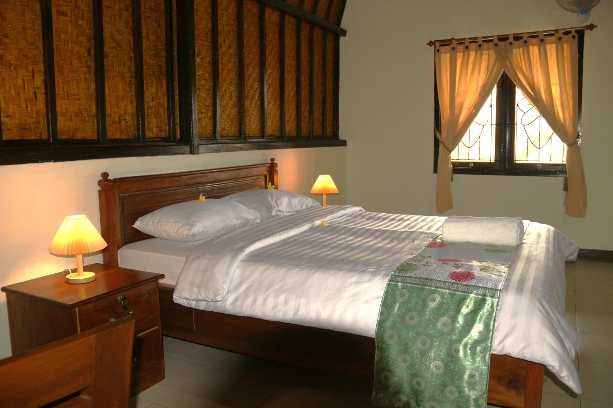 Green Orry Inn Tetebatu Buitenkant foto