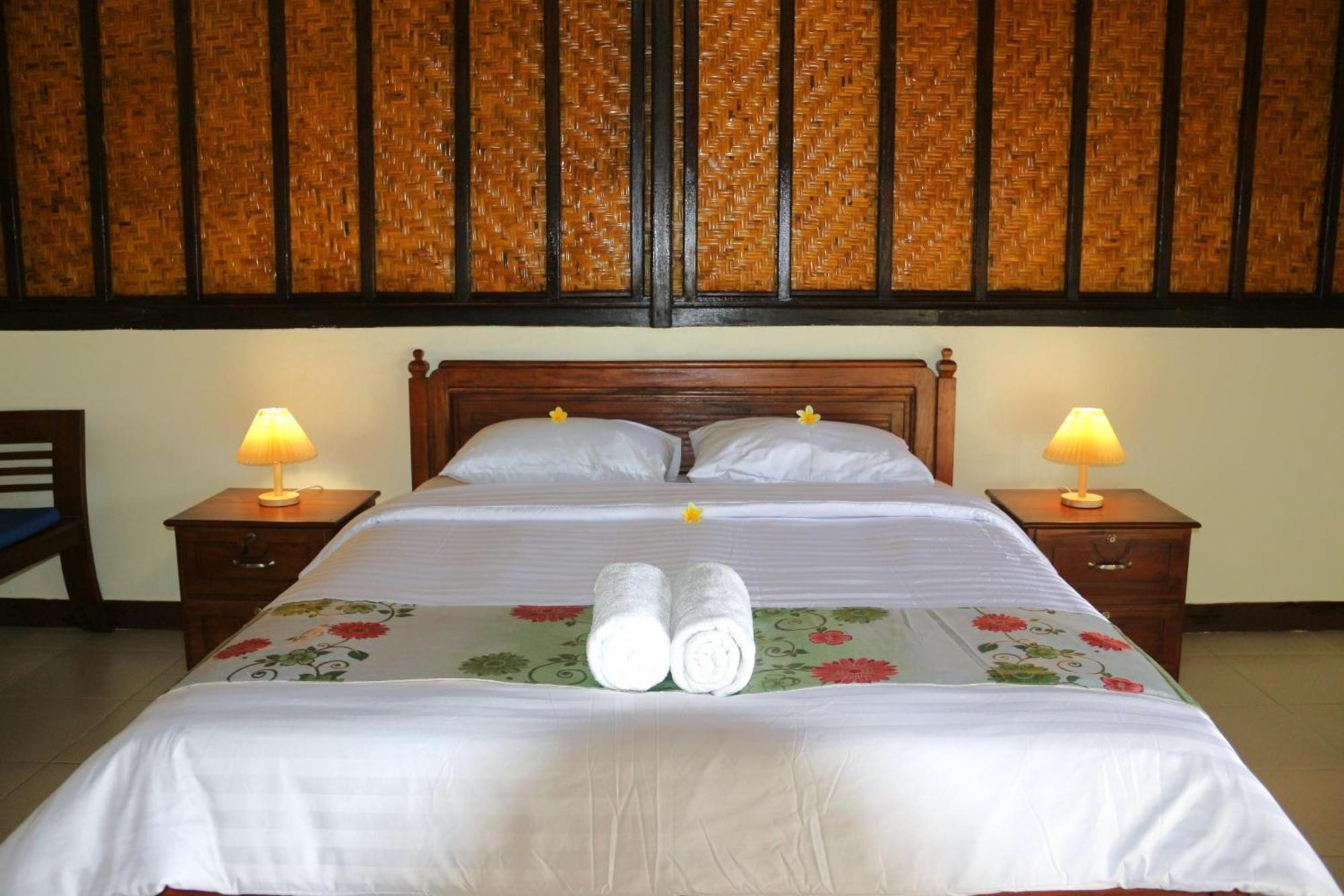 Green Orry Inn Tetebatu Buitenkant foto