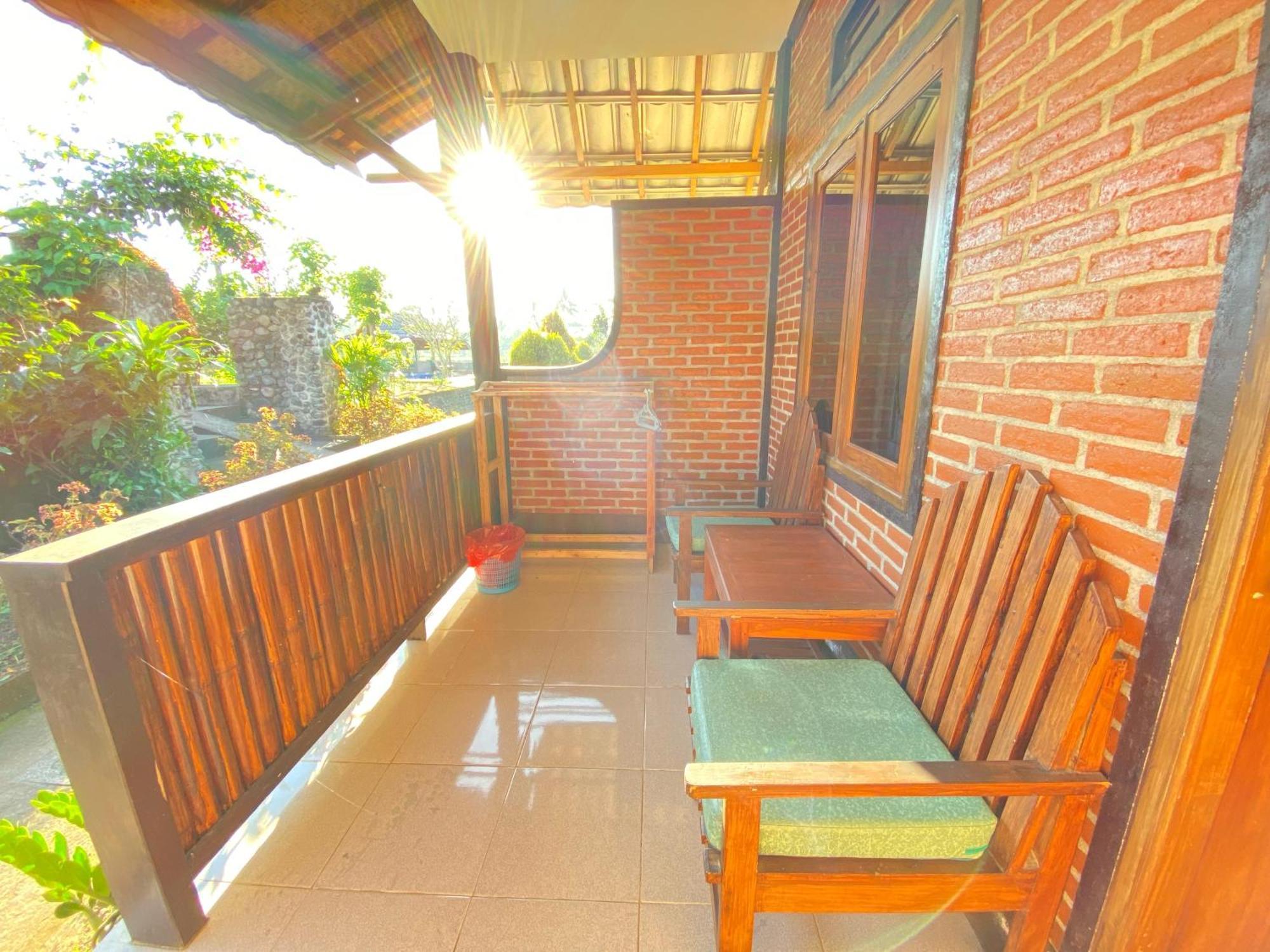 Green Orry Inn Tetebatu Buitenkant foto
